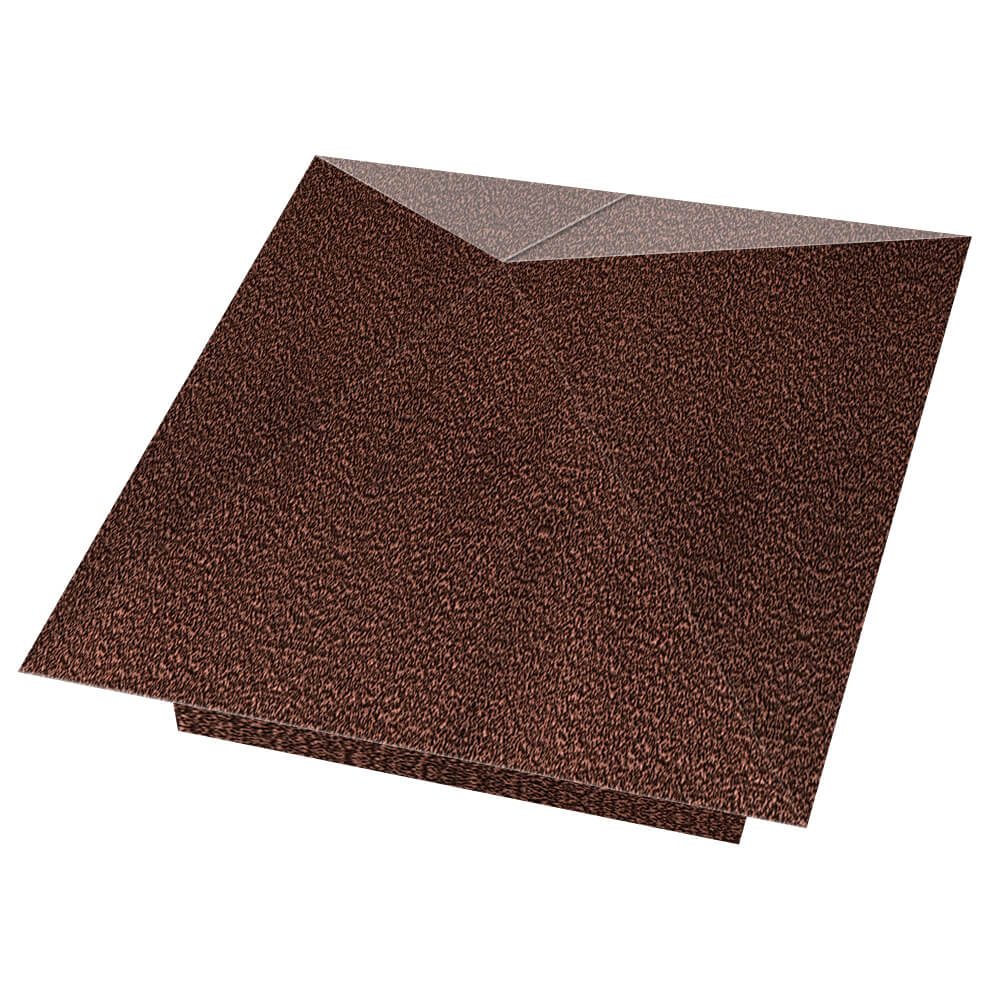 Колпак металлический 400х400мм Антик Хамелеон заборный Павловский Посад фото