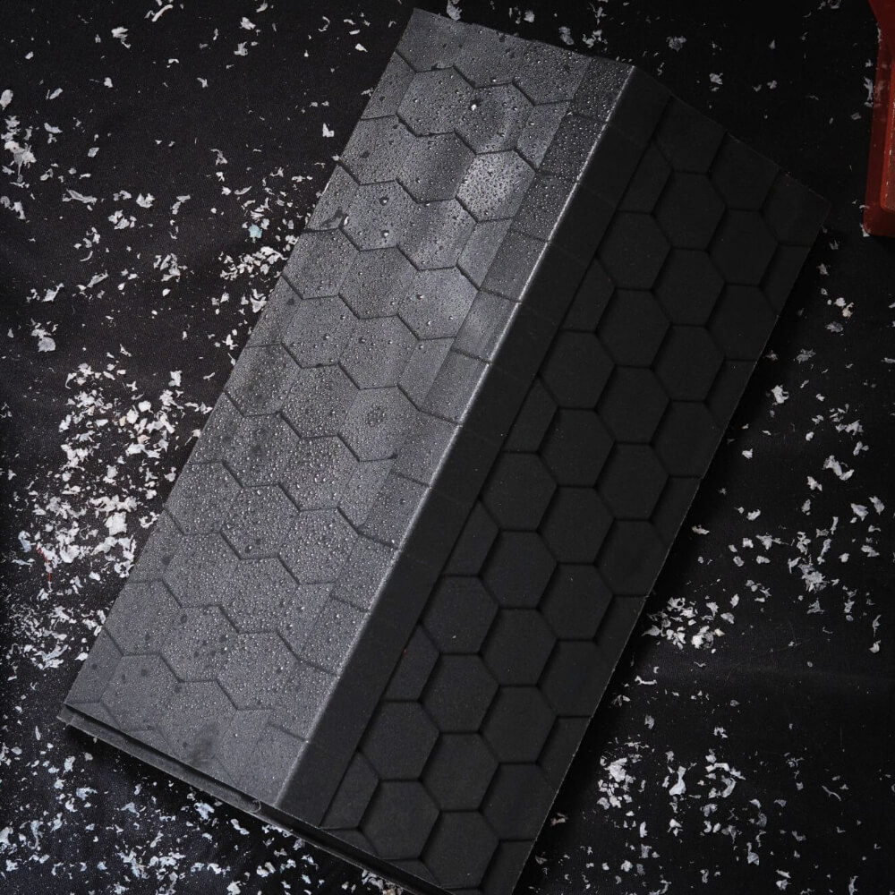 Парапет Zking Эверест Черный с посадкой на 1 кирпич (200/225/255мм) в Павловском Посаде фото